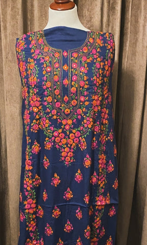 Navy Bloom