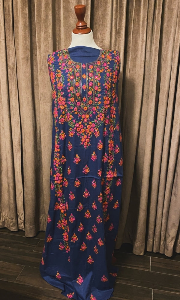 Navy Bloom