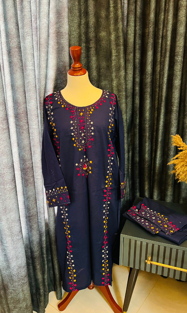 Navy Blue