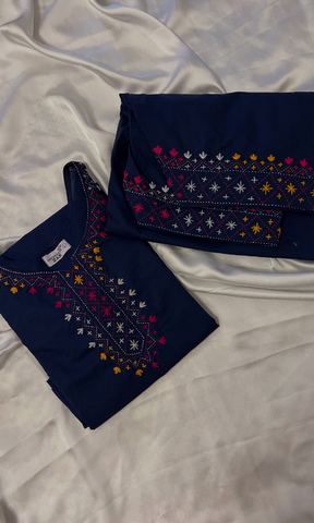 Navy Blue
