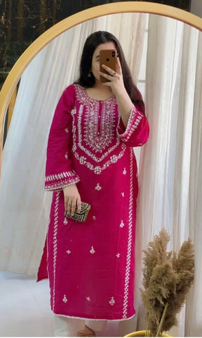 Shocking Pink